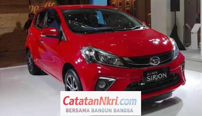 All New Sirion Resmi Meluncur Di Indonesia