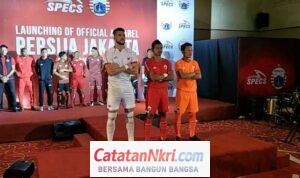 Persija luncurkan jersey dan skuat Persija Luncurkan Jersey Dan Skuat
