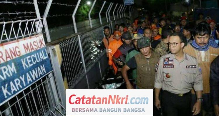 Gubernur Dki Jakarta Anies Baswedan