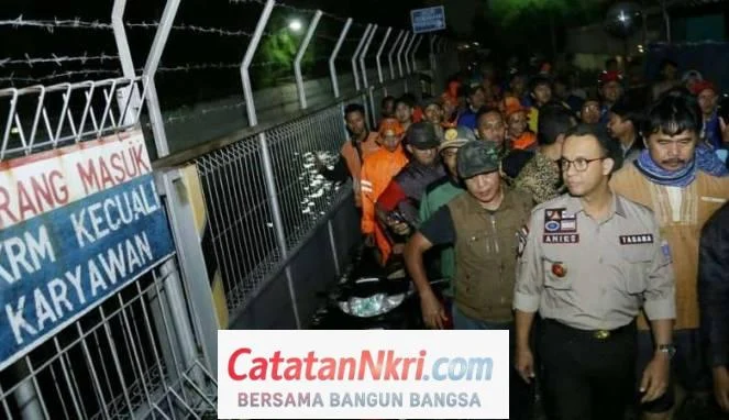 Gubernur Dki Jakarta Anies Baswedan