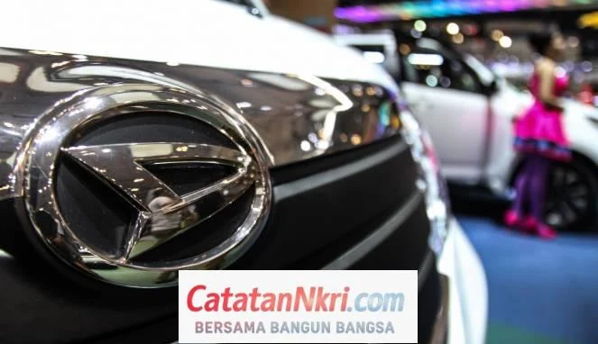 Logo Daihatsu