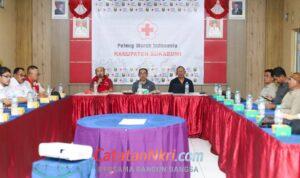 PMI Sukabumi Gandeng Atma Connect, Perluas Ketahanan Internet Komunitas untuk Tanggulangi Bencana