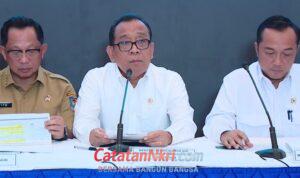 Pemerintah Prioritaskan Revitalisasi Pasar, Ekonomi Lokal Sumatera Menguat