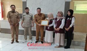 Mahasiswa PPL STISIP Syamsul Ulum Surade Resmi Dilepas, Pemerintah Jampangkulon Dorong Kolaborasi untuk Kemajuan Desa