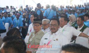 Penghargaan Presiden untuk Sukabumi, Peran Strategis Daerah Wujudkan Swasembada Pangan Indonesia