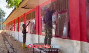 Sekolah dan Tempat Ibadah