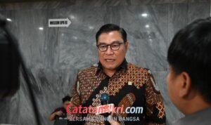 Kayu Hanyut untuk Pemulihan, DPR RI Ingatkan Pentingnya Pengawasan di Lapangan
