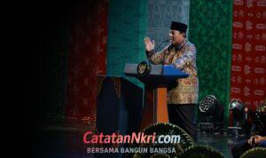 Pesan Natal Prabowo: Kritik Silakan, Fitnah Jangan