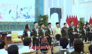 Prabowo: Bonus Atlet SEA Games Bentuk Hormat Negara