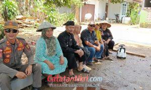 Kunjungan Camat Jampangkulon Dading, Bukti Kehadiran Pemerintah di Masyarakat