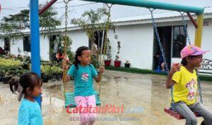 Warga Aceh Tamiang Sudah Huni Rumah Sementara: Terima Kasih Pemerintah, Senang Sekali!