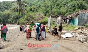 Relokasi Hanya Wacana, Korban Banjir Babakan Cisarua Kehilangan Harapan