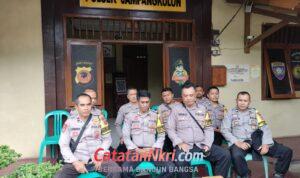 Dirbinmas Polda Jabar Gelar Arahan via Zoom untuk Kasat Binmas dan Bhabinkamtibmas