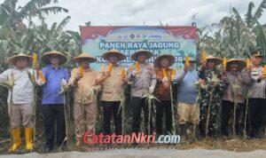 Hera Iskandar: Swasembada Pangan Butuh Sinergi Pemerintah, Polri, dan Masyarakat