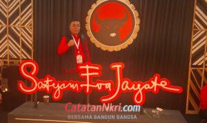 Paoji: HUT ke-53 PDI-P Jadi Momentum Perkuat Soliditas Kader di Sukabumi