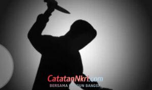 Pembacokan Brutal di Sukabumi, Driver Ojol Jadi Korban Teror Jalanan