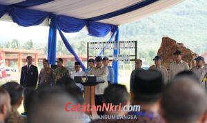 Siswi SMA Taruna Nusantara Titipkan Harapan Masa Depan kepada Prabowo: Indonesia Bisa Makin Maju