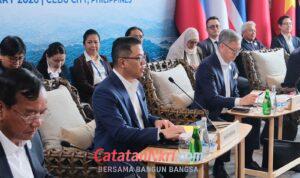 Menlu Tegaskan Pentingnya Pendekatan Konstruktif ASEAN dalam Penyelesaian Krisis Myanmar