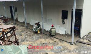 Masuki Masa Pemulihan, Huntara Buat Warga Terus Berprogres di Sumbar