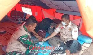 Dari Desa ke Desa, Layanan Kesehatan TNI-Polri Keliling Obati Warga Terdampak Bencana Sumatra