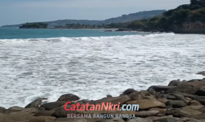 Dari Sungai ke Laut, Desa Cisolok Mendunia, Semangat Kang Midun Terus Pantang Padam