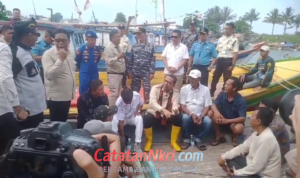 Jalan Tol Jago Ratu Jadi Aspirasi Nelayan Palabuhanratu ke KSP RI