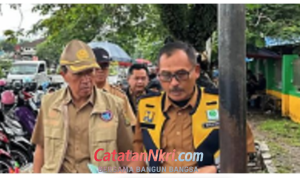 Pemkab Sukabumi Komitmen Tingkatkan Kenyamanan dan Keselamatan Pengguna Jalan