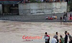 Menggegerkan Warga Perbatasan Cidadap - Loji, Penemuan Sesosok Mayat Pria, Begini Kronoloisnya