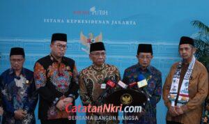 Usai Bertemu Prabowo, PBNU Tegas Dukung Indonesia Bergabung Dewan Perdamaian Demi Lindungi Palestina