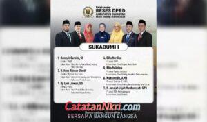 Dapil Sukabumi I Gelar Reses DPRD 2026