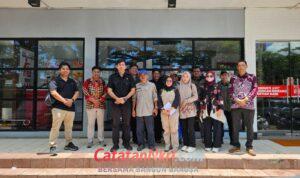 Satgas Pangan Polres Sukabumi Awasi Harga Bapokting di Pasar Palabuhanratu