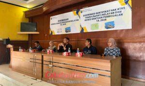 Susanti Mariam: Sertifikat Tanah Program SeHAT Jadi Simpanan Berharga Nelayan