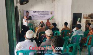 Erpa Aris Purnama Tampung Keluhan Warga, Reses di Surade: Infrastruktur Hingga Pemberdayaan Ekonomi Mendesak