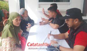 Turun Tangan Layani Warga Dilakukan DPRD Sukabumi Fraksi PDI Perjuangan