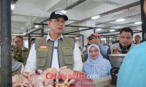Pemerintah: Sidak Sepekan: Daging dan Cabai Turun Harga