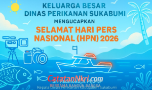 Sri Padmoko Ucapkan Selamat: Pers Mitra Strategis Pembangunan Sektor Perikanan