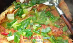 Masakan Rumah, Cinta Keluarga, dan Gerakan Gemar Makan Ikan