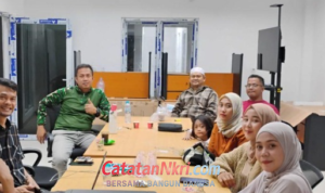 Ketua KDMP Ciwaru, Evan: Apresiasi dan Komitmen Pengelolaan KNMP