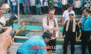 Dari Musim Paceklik hingga Harapan Cold Storage, Sarwono Sampaikan Langsung Aspriasi Nelayan ke KSP RI