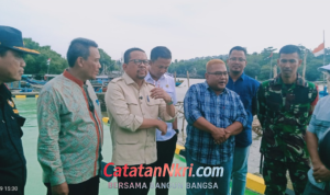 Dewan Batman dan KSP: Aspirasi Nelayan Sukabumi Terus Dikawal