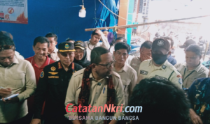 Sri Padmoko: KSP dan Nelayan Palabuhanratu, Aspirasi, Apresiasi, dan Sinergi Sukabumi Mubarokah