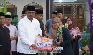 Bupati Sukabumi Asep Japar Tegaskan Nilai Religius Landasan Pembangunan Sukabumi