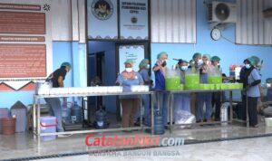 Tonjong Berbagi, Ramadan Jadi Momentum Ekonomi Kerakyatan