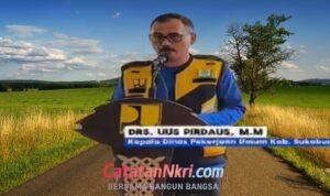 Dinas PU Fokus Infrastruktur Dasar di APBD 2026 Untuk Sukabumi Mubarokah