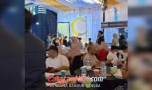 Buka Bersama Dispar Sukabumi di Bazar Culinary Ramadhan: Kebersamaan dalam Keberkahan