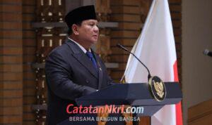 Prabowo Tegaskan Pentingnya Hubungan Ekonomi Indonesia–Jepang