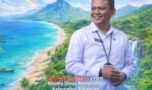 Sinergi Dispar Sukabumi dan DPRD Jabar: Dorong Pengembangan Pariwisata Berkelanjutan