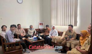 BRIN dan Dinas Perikanan Sukabumi Diskusi Soal Sidat, Begini Harapannya!