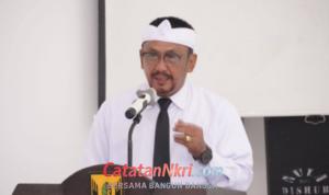Ciletuh-Palabuhanratu Pertahankan Status UNESCO Global Geopark, Sukabumi Mubarokah Maju, Unggul, Berbudaya, dan Berkah