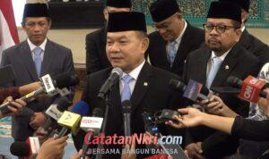 Dudung Abdurachman Dilantik Jadi Kepala KSP, Pastikan Program Prioritas Prabowo Tuntas dan Cepat